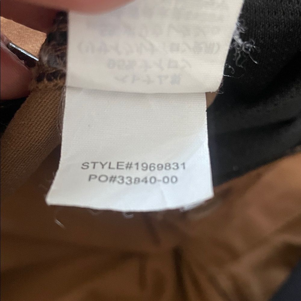 Prana Tan Cargo Slim Fit Pants Men’s Sz 36/30 - Picture 13 of 15